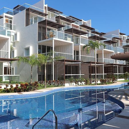 Terrazas Apartments By Bahia Principe Chacalal Exterior photo