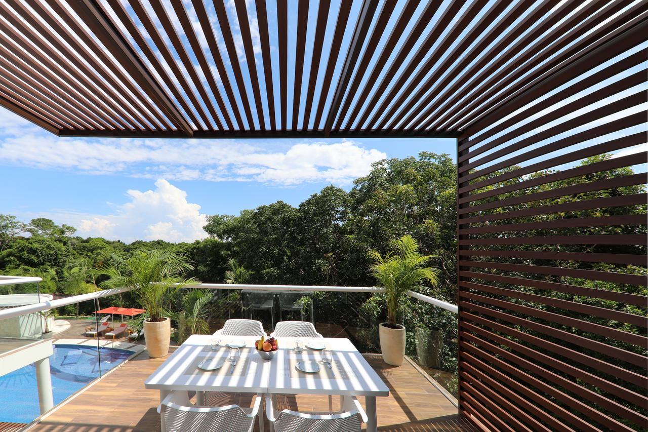 Terrazas Apartments By Bahia Principe Chacalal Exterior photo