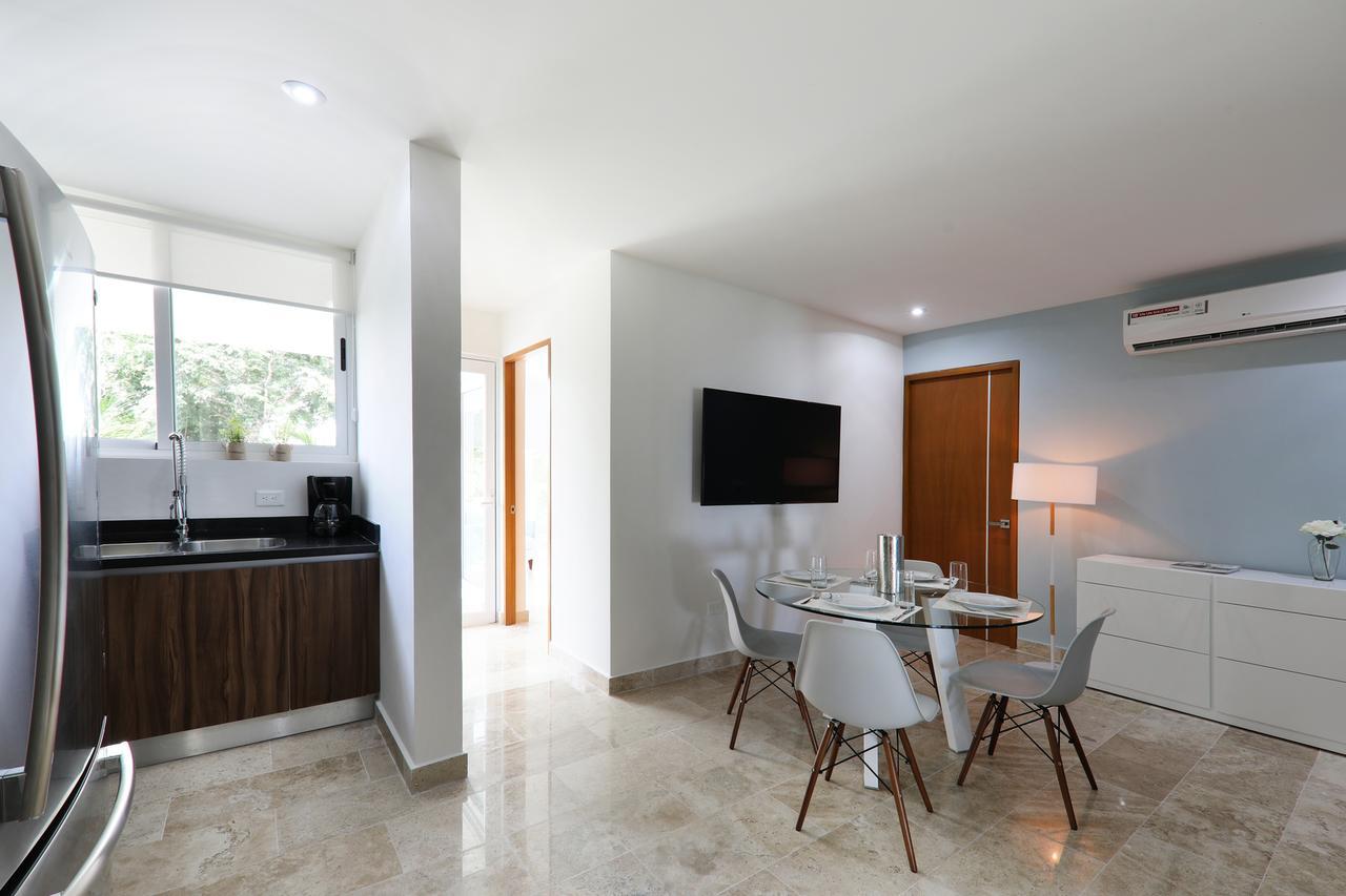 Terrazas Apartments By Bahia Principe Chacalal Exterior photo