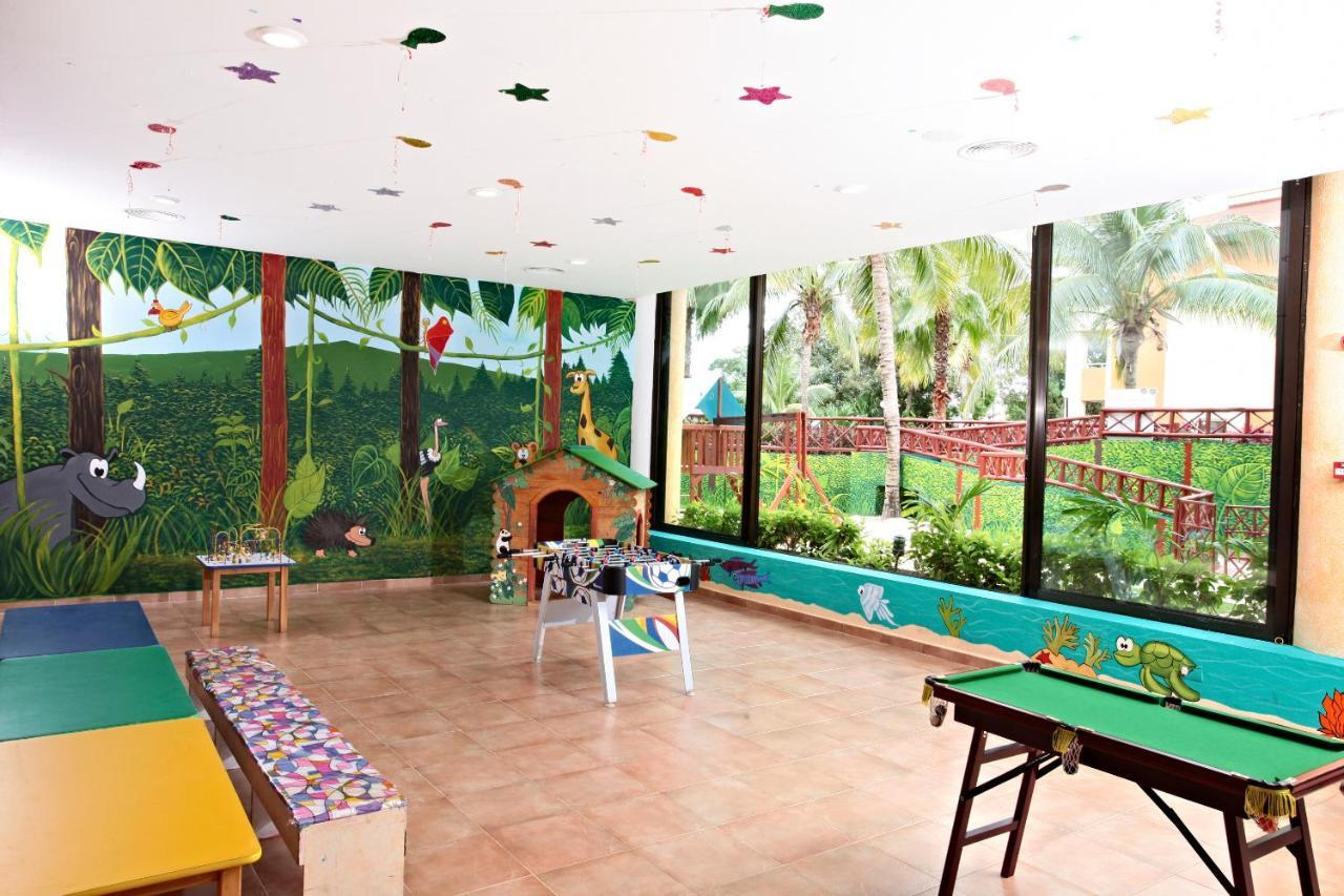 Terrazas Apartments By Bahia Principe Chacalal Exterior photo